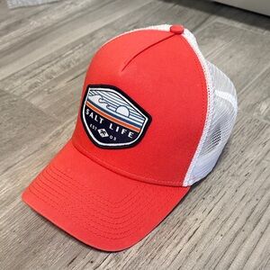 Salt life hat